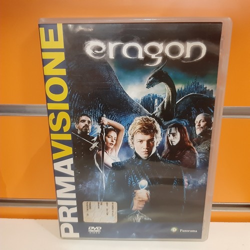 Eragon dvd usato garantito - garantito, ita