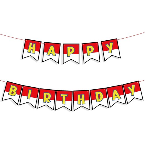 Banner feste compleanno