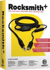 Rocksmith Real Tone Cable (PC