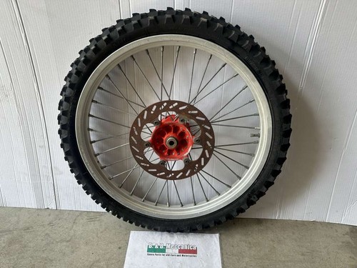 Cerchio ruota anteriore - cerchio,