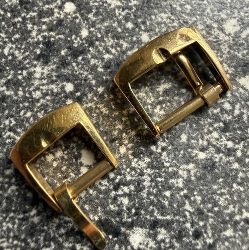 Fibbia vintage acciaio - , rg