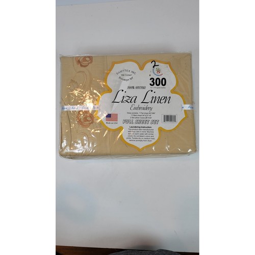 Set completo lenzuola vintage