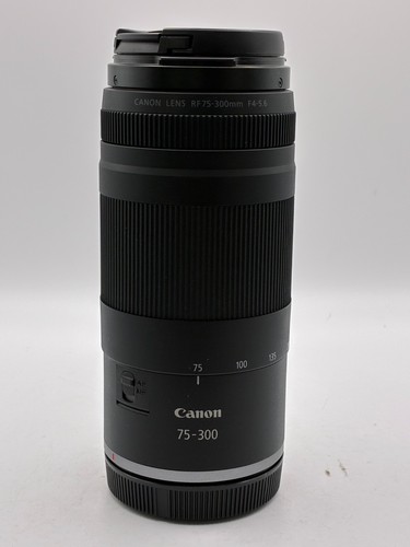 Obiettivo canon 300mm - canon, rf