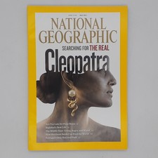 National Geographic July 2011