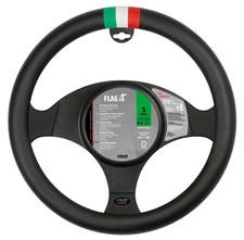 Coprivolante in Similpelle