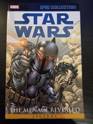 Star wars legends - legends, epic