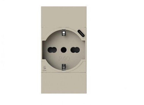 Box presa p40 usb - 4,
