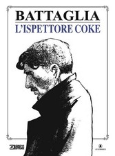 L'ISPETTORE COKE  - BATTAGLIA