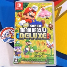 Super Mario Bros. U Deluxe