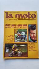 LA MOTO n. 10 1976 Prove Kawasaki Z 750 Aspes 125 RGC Test Vespa 125 ET3