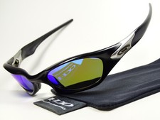 Occhiali da sole Oakley Valve Black polarizzati Minute Splice Fives Scar Penny Juliet