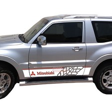 MITSUBISHI Pajero - Kit fasce