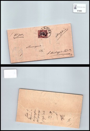 Storia postale regno veii - storia,