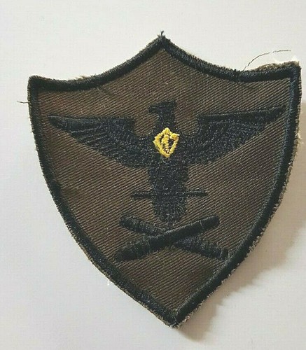 Patch toppa reggimento - patch,