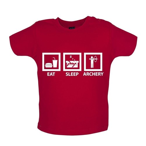 Eat sleep tiro con - tiro,