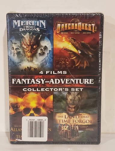 Fantasy adventure collectors - fantasy-adventure,