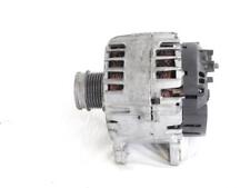 04E903015T ALTERNATORE VOLKSWAGEN GOLF 7 1.4 M 81KW 6M 5P (2015) RICAMBIO USATO