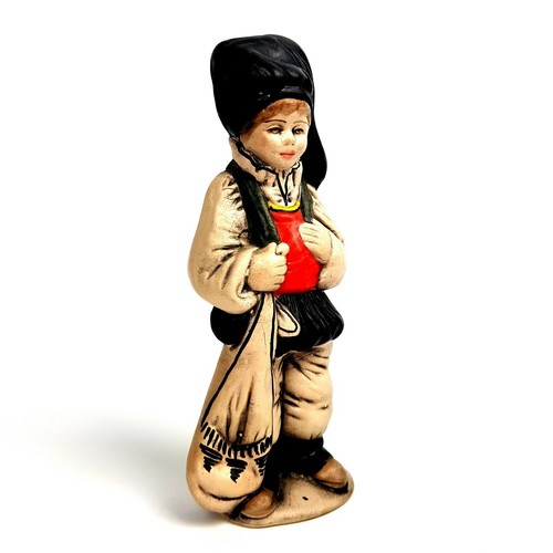 Scultura statua ceramica lello - scultura,