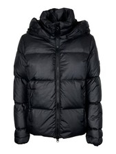 NORWAY piumino donna nero