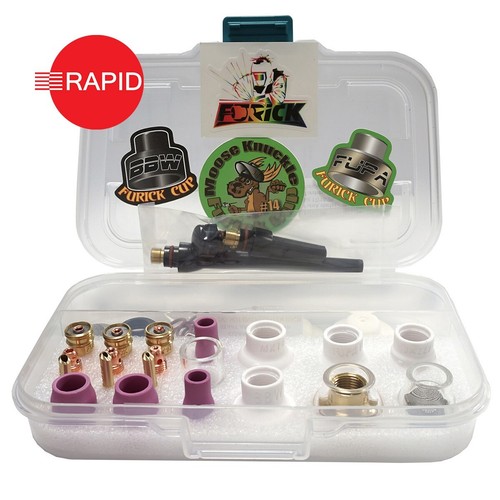 Kit avviamento furick tig - furick,