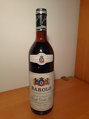 Barolo fratelli della torre - barolo,