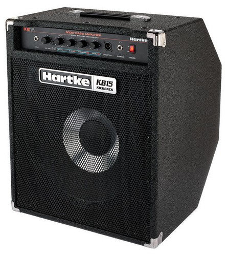 Hartke amplificatore basso