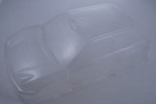 Carrozzeria in lexan