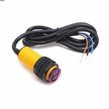 Sensore a riflessione fotocellula IR infrarosso - E18-D80NK rilevatore visore