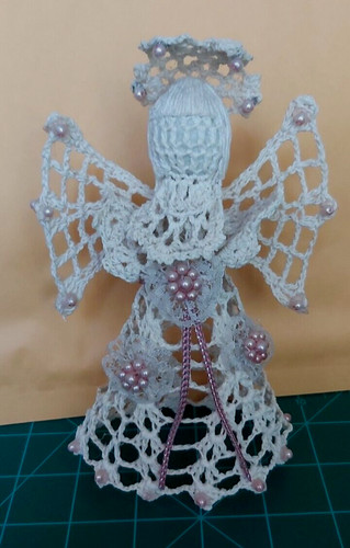 Vintage handmade crochet - vintage,