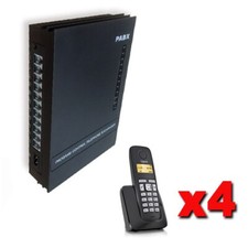 Centralino telefonico pabx 3