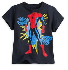 Disney Store Amazing Spiderman