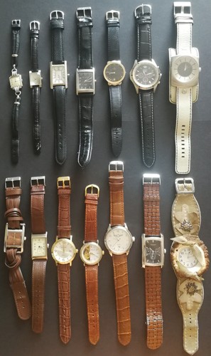 Lotto orologi collezione
