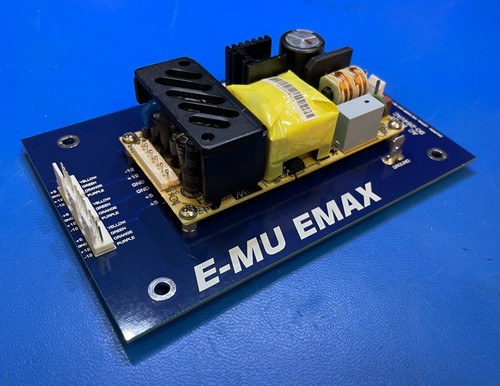 Alimentatore emax ii - alimentatore, e-mu
