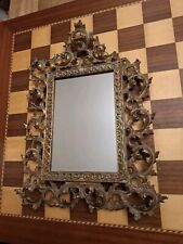 Antico Cavalletto Parete Oro