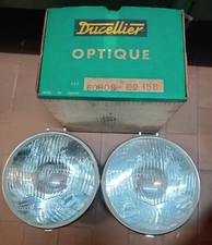 60908 COPPIA FARI OTTICI