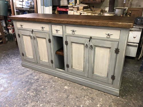Credenza bancone cucina - credenza,