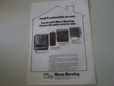 advertising Pubblicità 1975