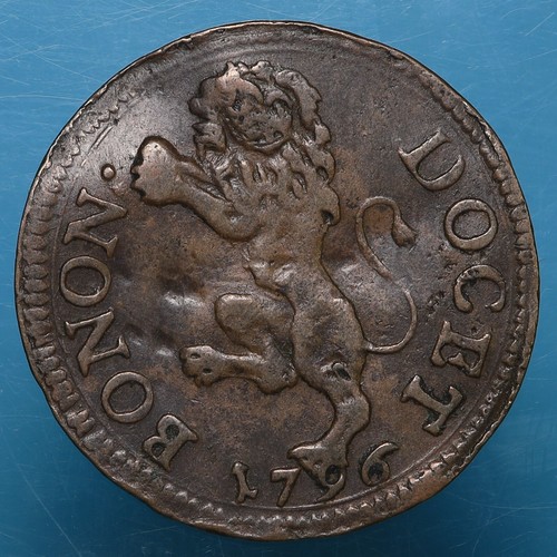 Pio quattrino 1796 bologna - vi,