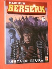 BERSERK MAXIMUM GIANT N°
