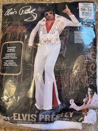 Costume elvis deluxe - di, rubie