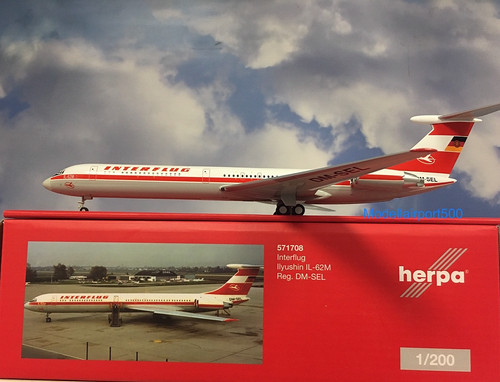 Herpa wings 200 - wings, 1:200
