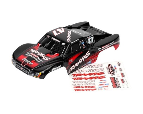 Traxxas carrozzeria mike - carrozzeria,