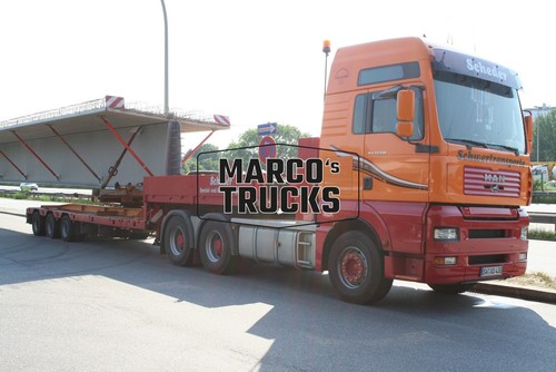 Truck photo man - man, tga