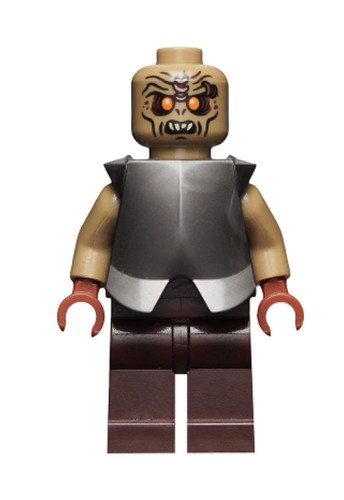 Lego minifigure lotr - lotr, signore