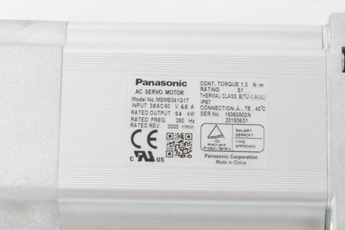 Msme041g1t nuovo servomotore - msme041g1t,