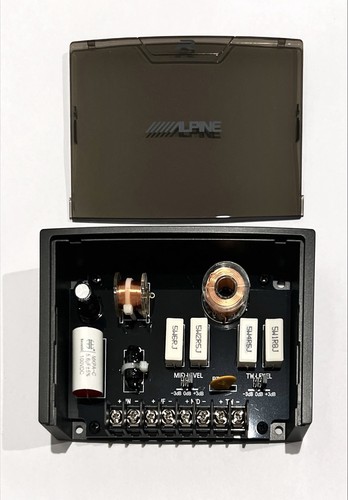 Alpine way speaker - alpine,