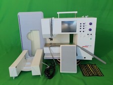 Bernina Artista 180, macchina