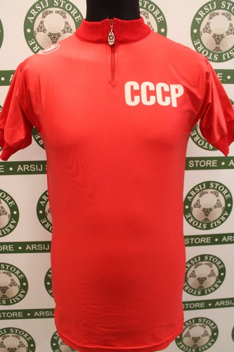 Maglia ciclismo cccp castelli - maglia,