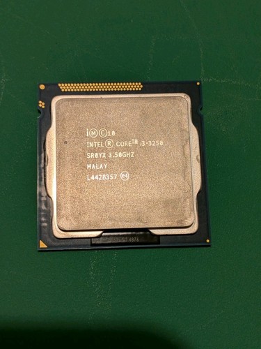 Intel core 3250 50ghz - core, i3-3250