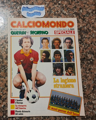Calciomondo 6 - calciomondo, n.6